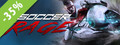 Logo Soccer Rage - Steam Ícone Logo Soccer Rage - Steam Ícone