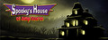Logo Spooky's House of Jump Scares - Steam Ícone Logo Spooky's House of Jump Scares - Steam Ícone