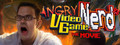 Logo Angry Video Game Nerd - Steam Ícone Logo Angry Video Game Nerd - Steam Ícone
