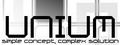 Logo Unium - Steam Ícone Logo Unium - Steam Ícone