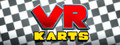 Logo VR Karts - Steam Ícone Logo VR Karts - Steam Ícone