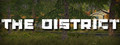 Logo The District - Steam Ícone Logo The District - Steam Ícone