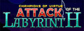 Logo Attack of the Labyrinth - Steam Ícone Logo Attack of the Labyrinth - Steam Ícone
