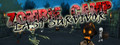 Logo Zombie Camp: Last Survivor - Steam Ícone Logo Zombie Camp: Last Survivor - Steam Ícone