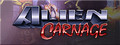 Logo Alien Carnage / Halloween Harry - Steam Ícone Logo Alien Carnage / Halloween Harry - Steam Ícone