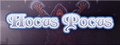 Logo Hocus Pocus - Steam Ícone Logo Hocus Pocus - Steam Ícone