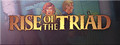 Logo Rise of the Triad: Dark War - Steam Ícone Logo Rise of the Triad: Dark War - Steam Ícone