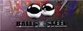 Logo Balls of Steel - Steam Ícone Logo Balls of Steel - Steam Ícone