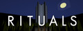 Logo Rituals - Steam Ícone Logo Rituals - Steam Ícone