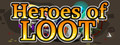 Logo Heroes of Loot - Steam Ícone Logo Heroes of Loot - Steam Ícone