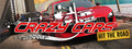 Logo Crazy Cars - Hit the Road - Steam Ícone Logo Crazy Cars - Hit the Road - Steam Ícone