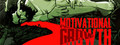 Logo Motivational Growth - Steam Ícone Logo Motivational Growth - Steam Ícone