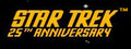 Logo Star Trek™ : 25th Anniversary - Steam Ícone Logo Star Trek™ : 25th Anniversary - Steam Ícone