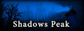 Logo Shadows Peak - Steam Ícone Logo Shadows Peak - Steam Ícone