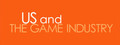 Logo Us and the Game Industry - Steam Ícone Logo Us and the Game Industry - Steam Ícone