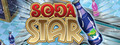 Logo Soda Star - Steam Ícone Logo Soda Star - Steam Ícone