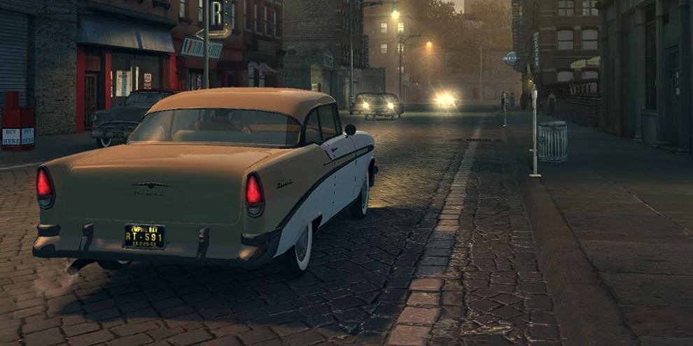 Pelas mãos de fãs, Mafia original ganha modo multiplayer 13 anos depois