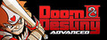 Logo Doom & Destiny Advanced - Steam Ícone Logo Doom & Destiny Advanced - Steam Ícone