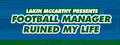 Logo Football Manager Ruined My Life - Steam Ícone Logo Football Manager Ruined My Life - Steam Ícone