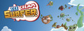Logo Ice Cream Surfer - Steam Ícone Logo Ice Cream Surfer - Steam Ícone