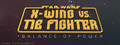 Logo STAR WARS™ X-Wing vs TIE Fighter - Balance of Power Campaigns™ - Steam Ícone Logo STAR WARS™ X-Wing vs TIE Fighter - Balance of Power Campaigns™ - Steam Ícone