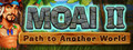 Logo MOAI 2: Path to Another World - Steam Ícone Logo MOAI 2: Path to Another World - Steam Ícone