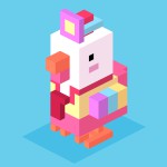 Logo Crossy Road Ícone Logo Crossy Road Ícone