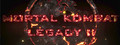 Logo Mortal Kombat: Legacy II - Steam Ícone Logo Mortal Kombat: Legacy II - Steam Ícone