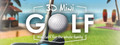 Logo 3D MiniGolf - Steam Ícone Logo 3D MiniGolf - Steam Ícone
