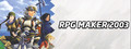 Logo RPG Maker 2003 - Steam Ícone Logo RPG Maker 2003 - Steam Ícone