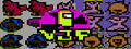 Logo Virus Jigglin` Fever - Steam Ícone Logo Virus Jigglin` Fever - Steam Ícone