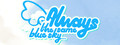 Logo Always The Same Blue Sky... - Steam Ícone Logo Always The Same Blue Sky... - Steam Ícone