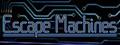 Logo Escape Machines - Steam Ícone Logo Escape Machines - Steam Ícone