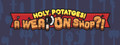 Logo Holy Potatoes! A Weapon Shop?! - Steam Ícone Logo Holy Potatoes! A Weapon Shop?! - Steam Ícone