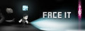 Logo Face It - A game to fight inner demons - Steam Ícone Logo Face It - A game to fight inner demons - Steam Ícone