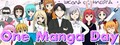 Logo One Manga Day - Steam Ícone Logo One Manga Day - Steam Ícone