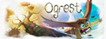 Logo Ogrest - Steam Ícone Logo Ogrest - Steam Ícone