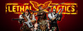 Logo Lethal Tactics - Steam Ícone Logo Lethal Tactics - Steam Ícone