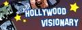 Logo Hollywood Visionary - Steam Ícone Logo Hollywood Visionary - Steam Ícone
