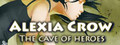 Logo Alexia Crow and the Cave of Heroes - Steam Ícone Logo Alexia Crow and the Cave of Heroes - Steam Ícone