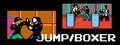 Logo Jump/Boxer - Steam Ícone Logo Jump/Boxer - Steam Ícone