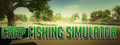 Logo Carp Fishing Simulator - Steam Ícone Logo Carp Fishing Simulator - Steam Ícone