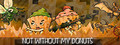 Logo Not without my donuts - Steam Ícone Logo Not without my donuts - Steam Ícone