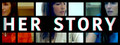 Logo Her Story - Steam Ícone Logo Her Story - Steam Ícone