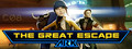 Logo AR-K: The Great Escape - Steam Ícone Logo AR-K: The Great Escape - Steam Ícone