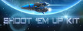 Logo Shoot 'Em Up Kit - Steam Ícone Logo Shoot 'Em Up Kit - Steam Ícone