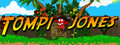 Logo Tompi Jones - Steam Ícone Logo Tompi Jones - Steam Ícone