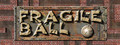 Logo Fragile Ball - Steam Ícone Logo Fragile Ball - Steam Ícone
