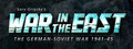 Logo Gary Grigsby's War in the East - Steam Ícone Logo Gary Grigsby's War in the East - Steam Ícone