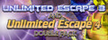 Logo Unlimited Escape 3 & 4 Double Pack - Steam Ícone Logo Unlimited Escape 3 & 4 Double Pack - Steam Ícone
